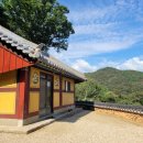 승달산길 | 사명당 중의 하나인 무안 승달산 호승예불(胡僧禮佛) 혈과 목우암, 총지사