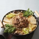 겨울무로 깔끔하게 국물 낸 불고기 전골 이미지