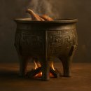 산서성 전국시대 중후기 무덤서 서융풍 도기 그릇 발견, 특히 격鬲의 경우
