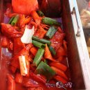 (유치찬란의 숨어있는 부산 떡볶이 맛 집) 부산 해운대구 좌동 41년 정통 떡볶이 집 - 진짜진짜 그집 이미지