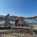 정중앙맛집 | [양구 가볼만한곳] 지도 위를 걷는다고? 국토 정중앙 양구 &#39;한반도섬&#39; &amp; 뷰맛집 카페 &#39;레이크한&#39; 힐링 후기