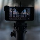 스마트폰 동영상 크리에이터 이미지