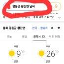 4/13(토) 정기산행일 날씨 굿! 이미지