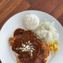 청주가로수도서관 | 청주가로수도서관 혼밥하기좋은 가로수경양식 돈가스 후기