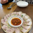 합천야구장 1구장 | 사직야구장 근처 맛집 찾는다면 여기!! / 칼국수 김밥 맛집 팔구제면소 갔다온 후기😋