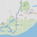 알미공원 행사장 앞 벤치 부근 | 경기옛길, 정약용길(평해길 제3길)