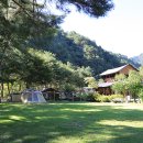 살둔마을 생둔분교 캠핑장 이미지