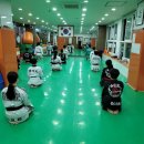 용인대 수 합기도장 이미지