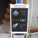 잎차(ifcha) | 🍧해방촌 신층시장 맛집 : 잎차 ifcha(빙수맛집, 내돈내산)
