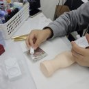 기흥네일아트학원 후기, 손재주 없어도 국가자격증 합격 가능했던 이유