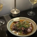 공덕역 맛집 와인바 단정 돌문어 오픈키친 데이트 장소 후기