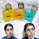SNP 마음의 소리 마스크팩 애봉이, 조석, 부욱이 기대 이상인걸?