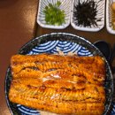 우나쥬 | 부산 송정 맛집 장어덮밥 유옥, 점보우나쥬 한 상 후기