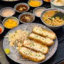 서해그랑블 | 의왕 오전동 돈까스 맛집 서해그랑블 유미카츠 후기 아기의자