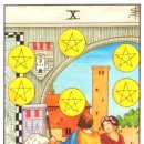 펜타클10(pentacles10)