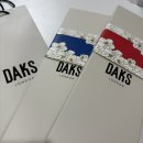 닥스구두현대천호 | W. 상견례 선물로 추천하는 양가 혼주 넥타이 브랜드 닥스 DAKS 매장 후기/현대백화점 천호