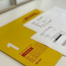 한국行 긴급 서류발송은 역시 <b>DHL</b> [조기유학 비전유학원]