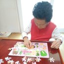 소성마을 어르신들 인지활동 이미지