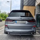 스마트이엔지 | 부산 BMW X7 견인장치 장착 후기 / 탈착하면 순정 그대로! 드림이엔지 유럽식 스완넥