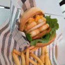 라르고 | 뱅뱅사거리 숨은 버거 맛집 `라르고버거` 후기!