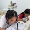 수원문화재단 노동조합 | 수원문화재단 동행공간 프로그램 퍼퓸키링 만들기 초등생 체험