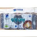 평화국수.식품
