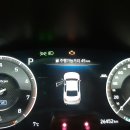 G70 엔진 체크 경고등 점등 이미지