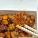 대구 서문시장 먹거리 서문시장 길거리음식 추천 우야꼬닭강정 3가지 맛 후기