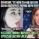 [미국반응]미국언론,“전 세계 찬사를 받으며 미국시청자까지 개처럼 울게 만든 K영화!” 이미지