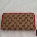 구찌 GG 수프림 장지갑 (Gucci GG Supreme Wallet) 이미지