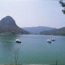 산정호수 이미지