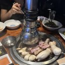 [서울/서초] 육겹살이 맛있는 &#39;육통령 교대직영점&#39; 내돈내산 방문 후기