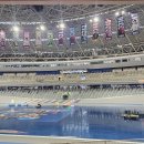 광명스피돔 주차장 이미지