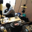 해오름 해맞이 캠핑 - 오가와 화목난로 치비와 함께 이미지