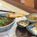 전주 전북대 소바 맛집 &#34;면식당&#34; 차슈 냉소바+히레카츠 후기