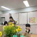 야간)꽃과 원예 이미지