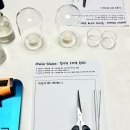 잠실 놀거리 추천 | 송리단길공방 아틀리에샬롬에서 하바리움 만들기