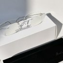 5515 | 천안 불당동안경 실루엣 5515, 꼼꼼한 무테 작업 전문!