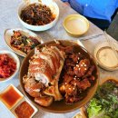 별미족발 | 용인 기흥구청 맛집 내인생최고의족발 기흥본점 반반족발 후기