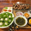 퀴헨 | [내돈내산/서울과기대맛집] 하계, 협동문 퀴헨 갈비구이 한입쌈밥 반상 내돈내먹 후기