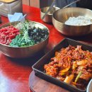 부오상회 을지로점 – 육회비빔밥 &amp; 김치제육 점심메뉴 후기 을지로 점심 맛집