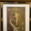 영광군 장애인 무료급식소 | 전시후기 : 알폰스 무하 '빛과 꿈', 더현대 서울 ALT.1 전시 막차 관람 후기