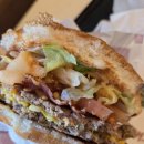 맥도날드 옥포 SK DT점 | [군포 | 맛집] 맥도날드 군포당동 SK DT점 베이컨토마토디럭스 쿠폰 M오더 후기🍔