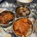 만족식당 | 경주 황리단길 저녁메뉴 추천/ 황리단길 맛집 추천_ &#34; 황남두꺼비식당 &#34; 만족식사후기