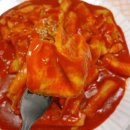 빨간떡볶이 이미지