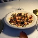 오사 | 청담동 맛집 ‘오사 청담’ 방문 후기 – 여수 돌문어·트러플 육회·모찌리도후와 와인까지