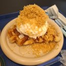 강동-천호-2454 | 천호 디저트 카페 크로플 맛집_아기자기 감성 낭낭한 카페 디맨드 방문 후기