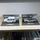 1:43 미니챔프 브라부스 B63 620 와이드스타 , 브라부스 850 S63 쿠페 -＞1:18 BMW 구합니다!! 이미지