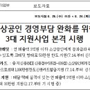 김천농업협동조합 서부경제사업장 | 소상공인 경영부담 완화를 위한 3대 지원사업 본격 시행