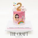 더 크래프트(The Craft) | 더크래프트케이크 후기 맞춤케이크 상암 레터링 케이크 아기생일케이크 추천